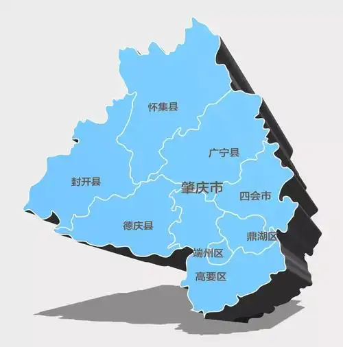 2018年9月,碧桂园肇庆片区正式升格为 碧桂园肇庆区域,并加快发展进程