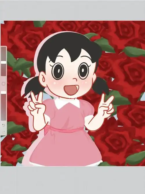 浅画一下静香吧