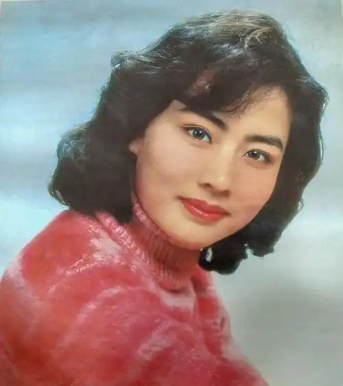 演员赵娜今年多大岁数(赵娜和刘晓庆齐名)(13)