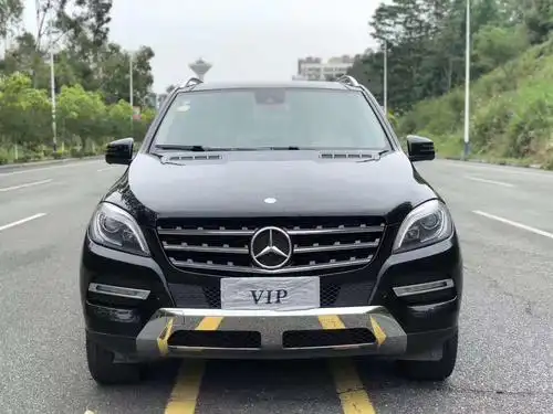 奔驰350suv多少钱?