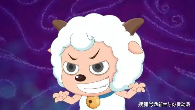 喜羊羊与灰太狼对比四次黑化状态下的喜羊羊大家都喜欢吗