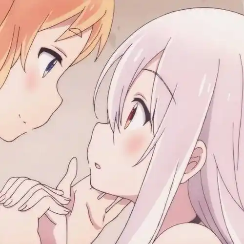 《urara迷路帖》中活泼开朗的千矢,喜欢一个人就毫不保留的表现出来