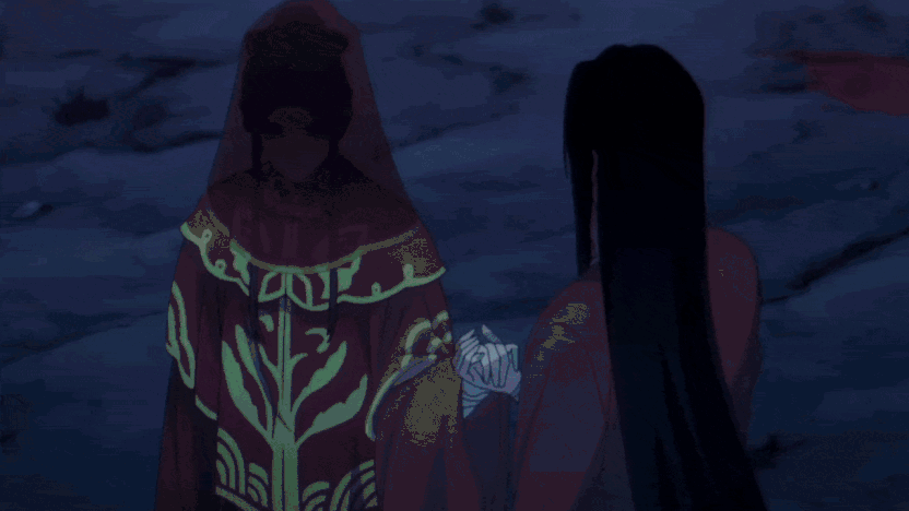 关于《天官赐福》,我们给导演提出了4个疑问