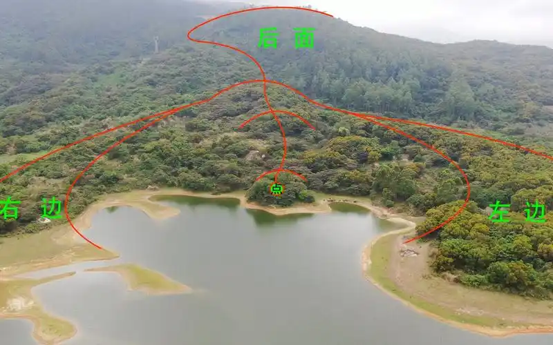 风水蟹地形是什么?如何识别风水螃蟹的地形?