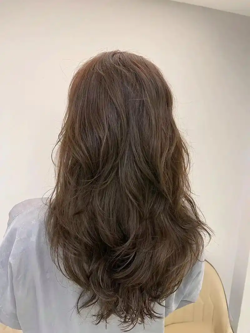 中长发一定要尝试的高层次卷发, - 抖音