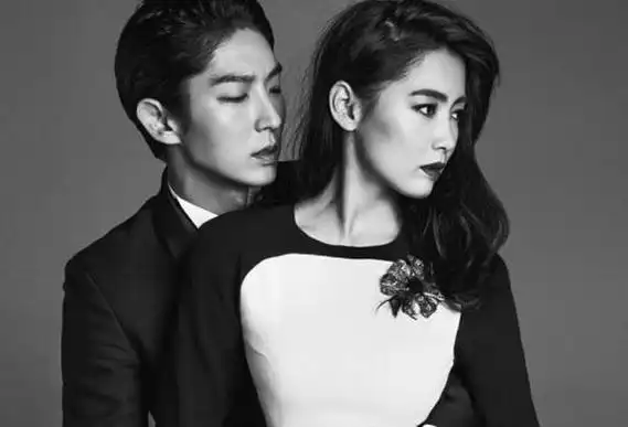 李准基喜欢南相美是真的吗 两人携手拍写真亲密相拥惹遐想