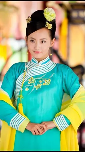 张嘉倪宫锁珠帘高清剧照图片112