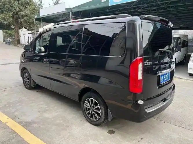 瑞风m3,2020年1.8排量七座,车靓.#热门话题 瑞风m - 抖音