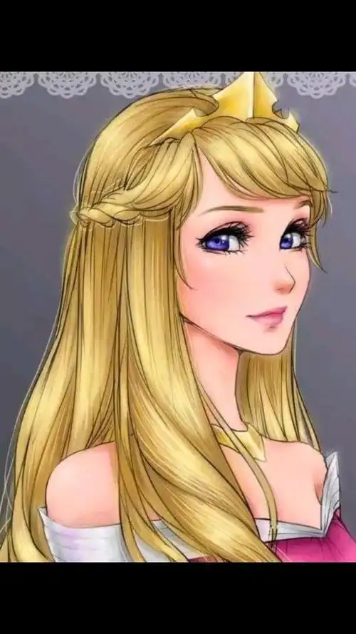 心理学:第一感觉是哪个女孩是真正的公主.测试你是否富有?