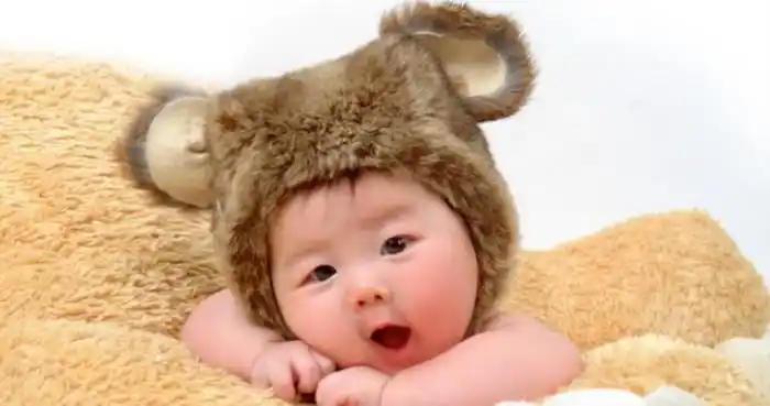 华晨宇女儿首次曝光华晨宇女儿正脸照曝光