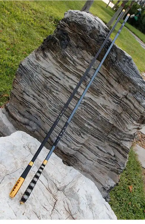 厂家特价老鬼台钓竿 鲤鱼竿2.7米-6.3米 鱼具用品