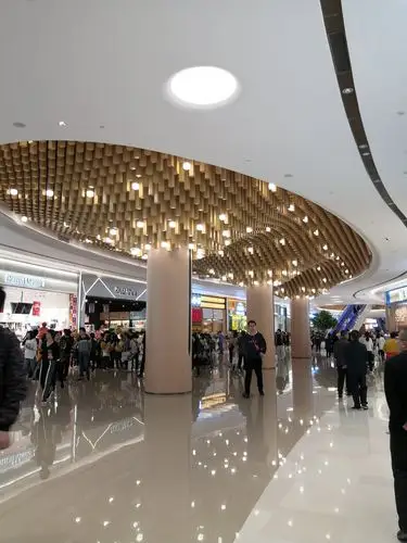 深圳大仟里购物中心(一)