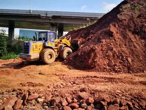 二区块土方挖运