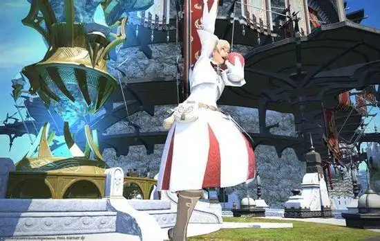 最终幻想14国服2.16 白魔毕业配装推荐