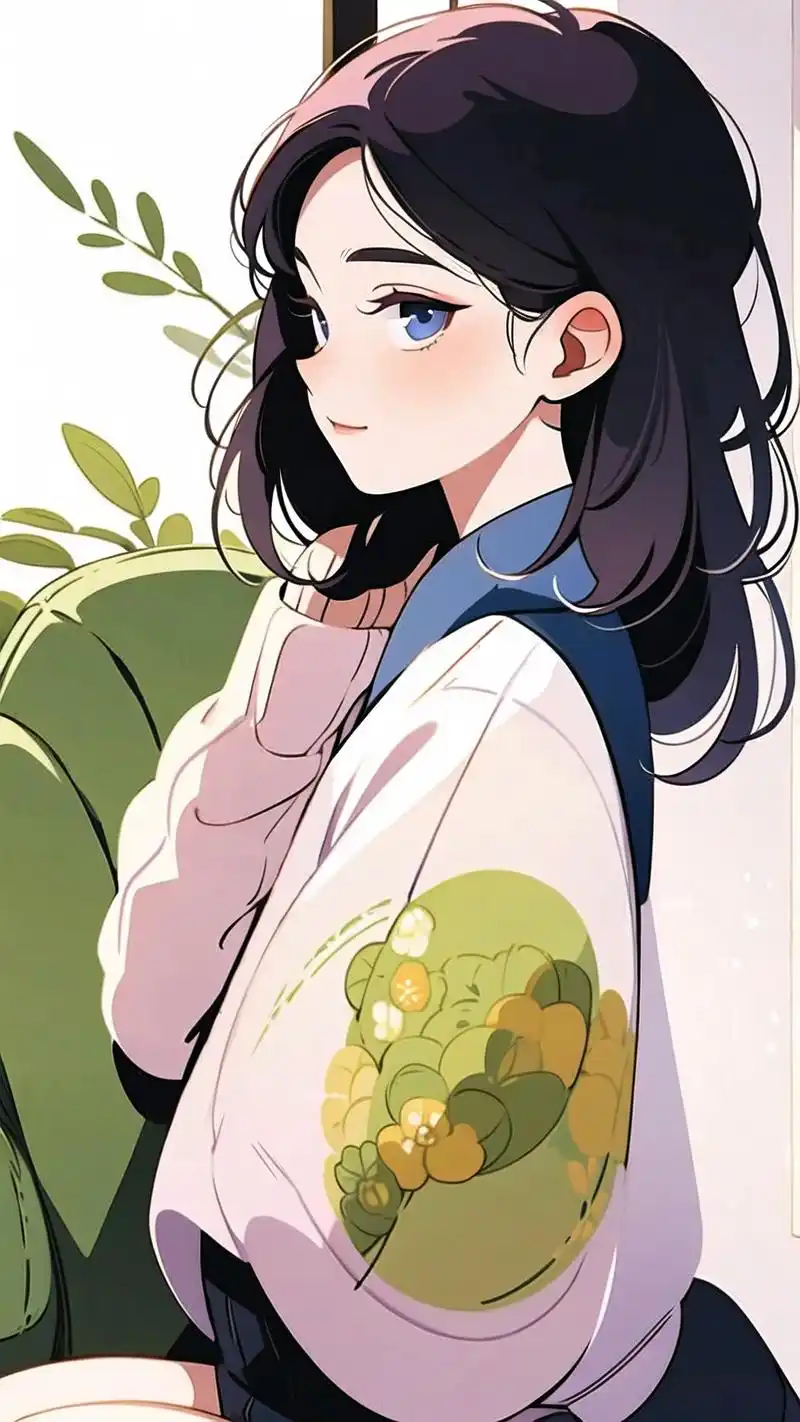 动漫女孩壁纸精选🌸 动漫女孩壁纸来啦!