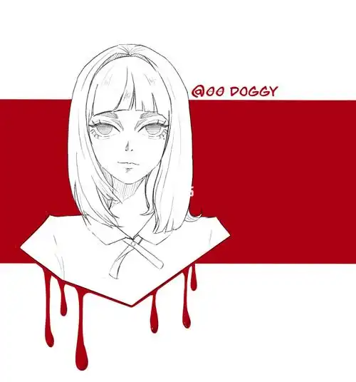 禁忌女孩娜诺少女头像