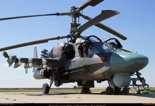 卡莫夫设计局的研制卡—50