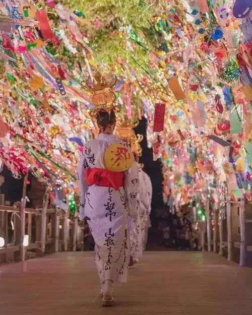 去不了日本的第158天,魔都纯正和风夏日祭陪你过夏天!