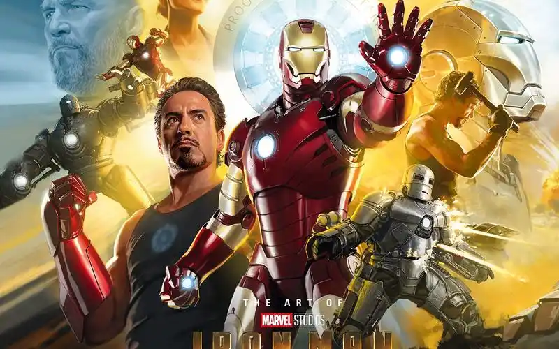 钢铁侠第3集横屏版