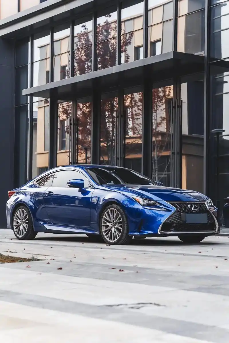 雷克萨斯rc.#雷克萨斯 #雷克萨斯es #汽车摄影 #do - 抖音