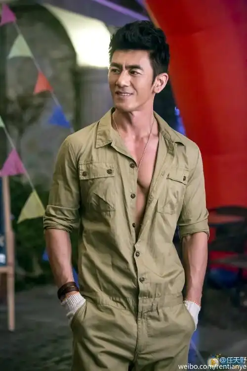 任天野个人资料简介_任天野图片写真_生活照_家庭背景-明星库