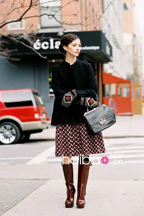 图时尚杂志grey创始人valentinailardimartin穿搭合辑继续来感受她那