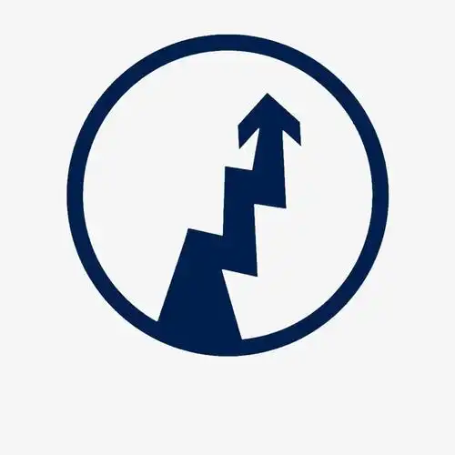 卡通的扭曲的上涨箭头png免抠素材88icon