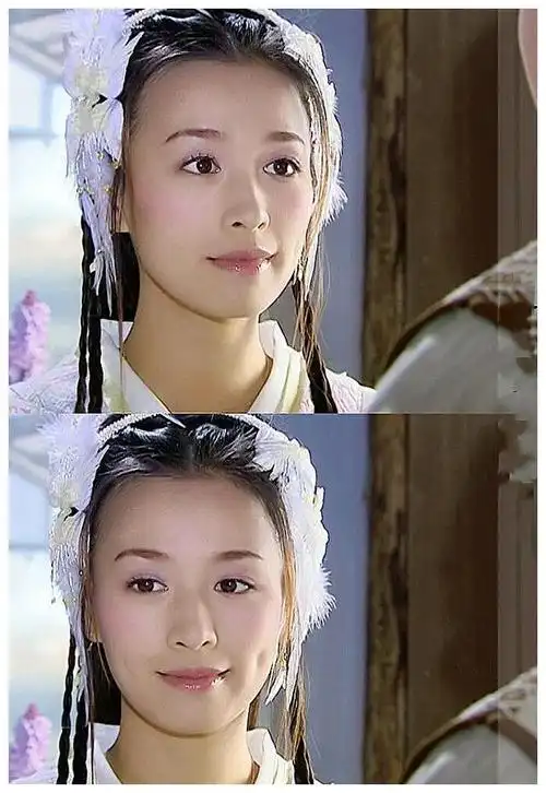 古装皇后张庭的12个古装角色,年轻时的她真是美得不可方物!