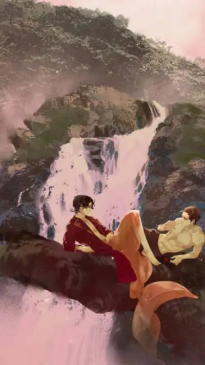 盗墓笔记# #启红# #老九门# 绘:@赵璞玲