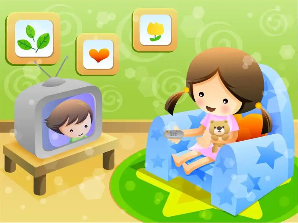 【当贝市场】孩子怎么看电视才是正确的姿势