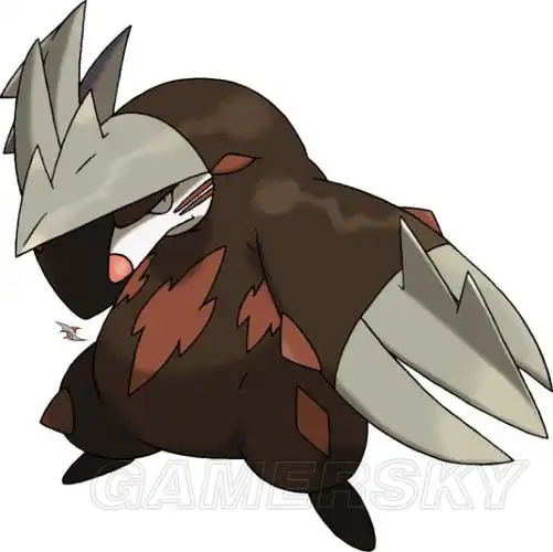 第二棒:龙头地鼠