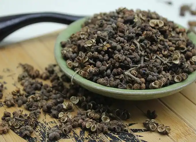 吴茱萸 统货天然正品大花 籽少色好 产地直供跑量批发