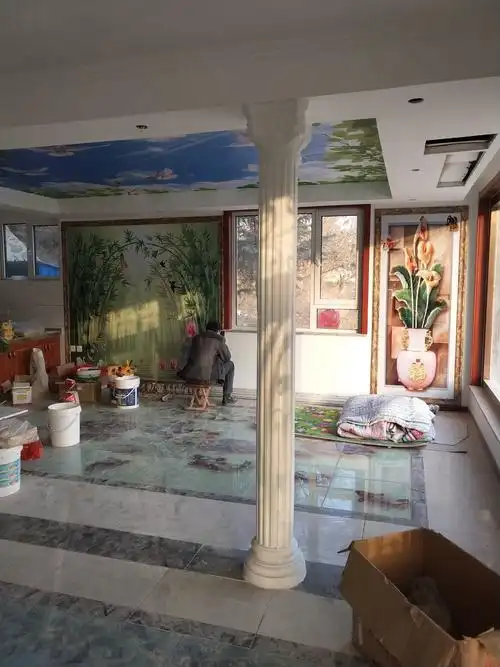 你们见过最丑的家装是怎样的