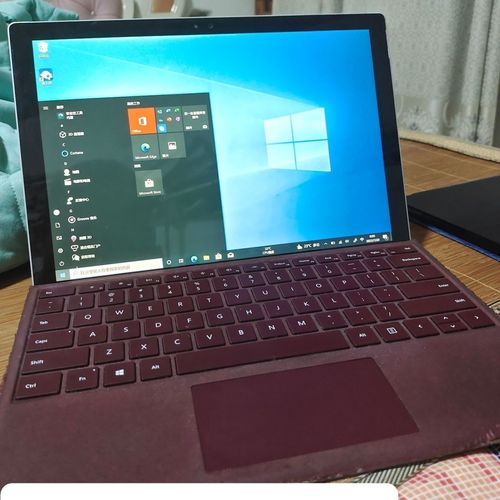 微软surface pro4 8 256/512笔记本12.3寸平板电脑二合一影音办公