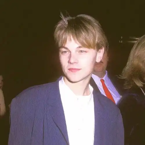 欧美头像男生头像 小李子莱昂纳多迪卡普里奥