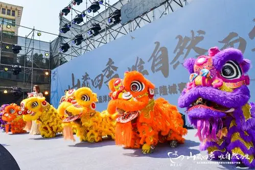 东莞舞狮东莞舞狮队醒狮采青十大舞狮队排行榜