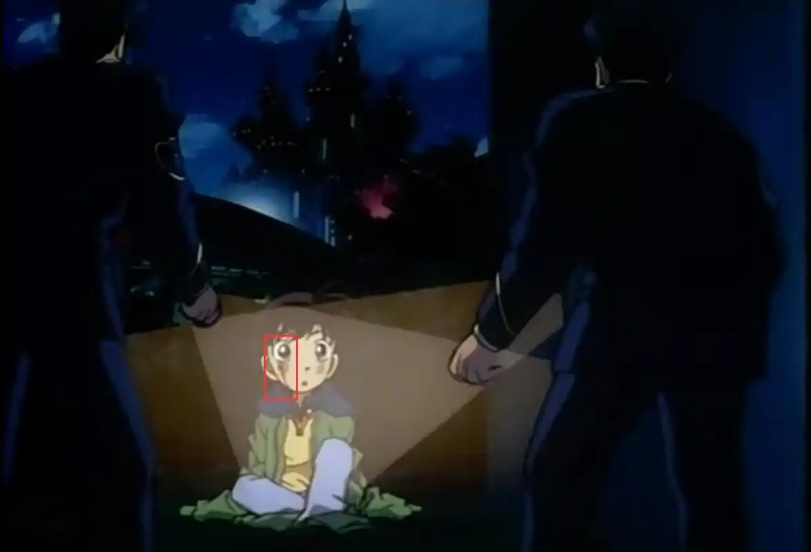 后来发生的事情,都只是他死前的脑补_名侦探柯南