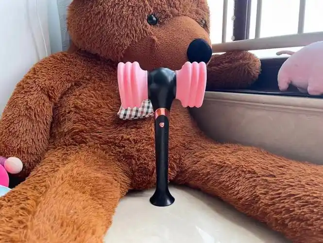 blackpink应援棒粉锤 一二代荧光棒 三夏社 k4 周边 二代粉锤yg黑标