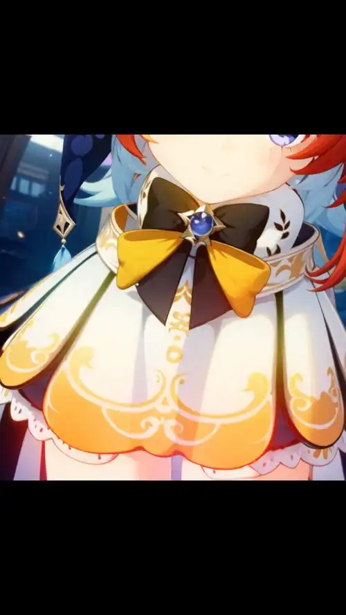 来看看甜甜花酿太郎丸的专属原神风格形象吧