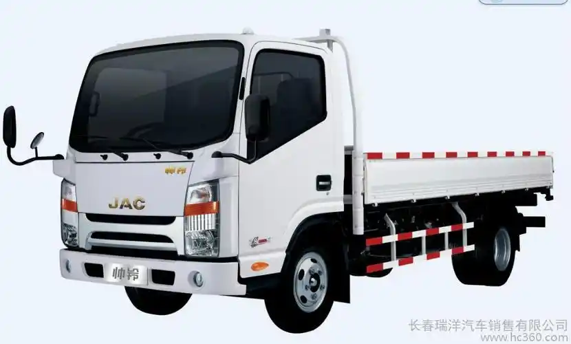 江淮帅铃iii窄体单排整车商品大图