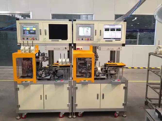 设备介绍:本设备为苏州市机翊得自动化设备有限公司设计制造,用于汽车