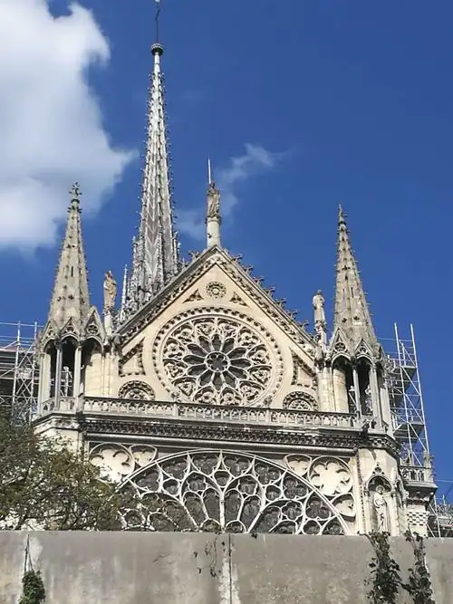 欧洲游一法国巴黎 - 美篇