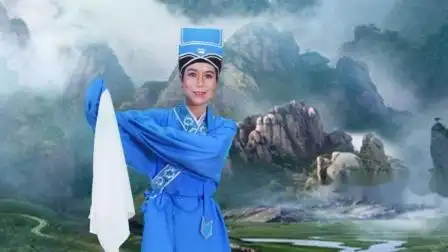 12越剧《追鱼.观灯.露真》陆亚君 夏丽红