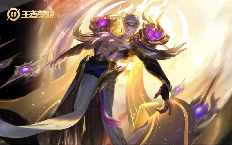 【王者荣耀】嬴政白昼王子