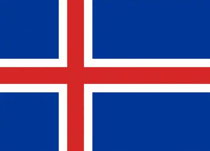 看图猜国旗系列北欧国家你认识几个