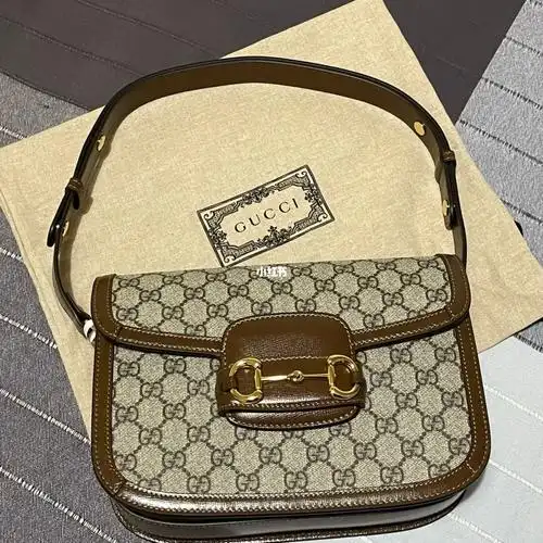 gucci1955马鞍包