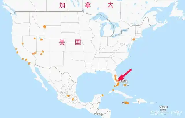 北美五国游-美国东部沿海——迈阿密