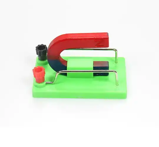 安培力实验器材 磁场对通电导体的作用力实验演示物理电磁学实验