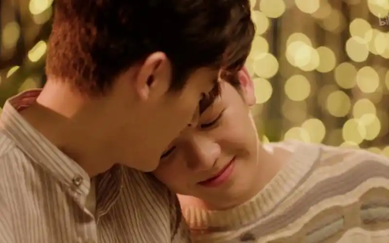 【泰剧reaction】待到重逢时ep11