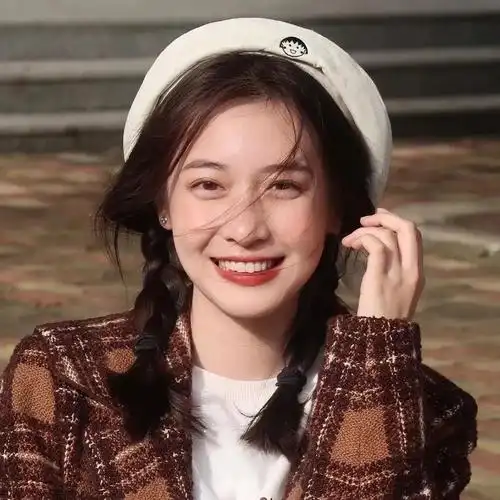 有什么好看的高逼格露齿笑头像